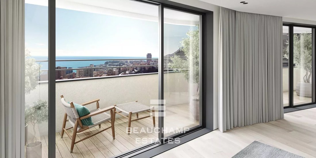 Apartment in Centre, Beausoleil, France 1 - 17976093
