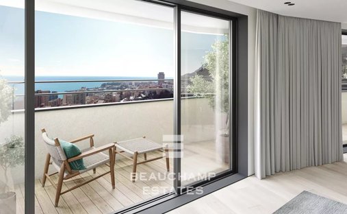 Apartment in Centre, Beausoleil, France 1