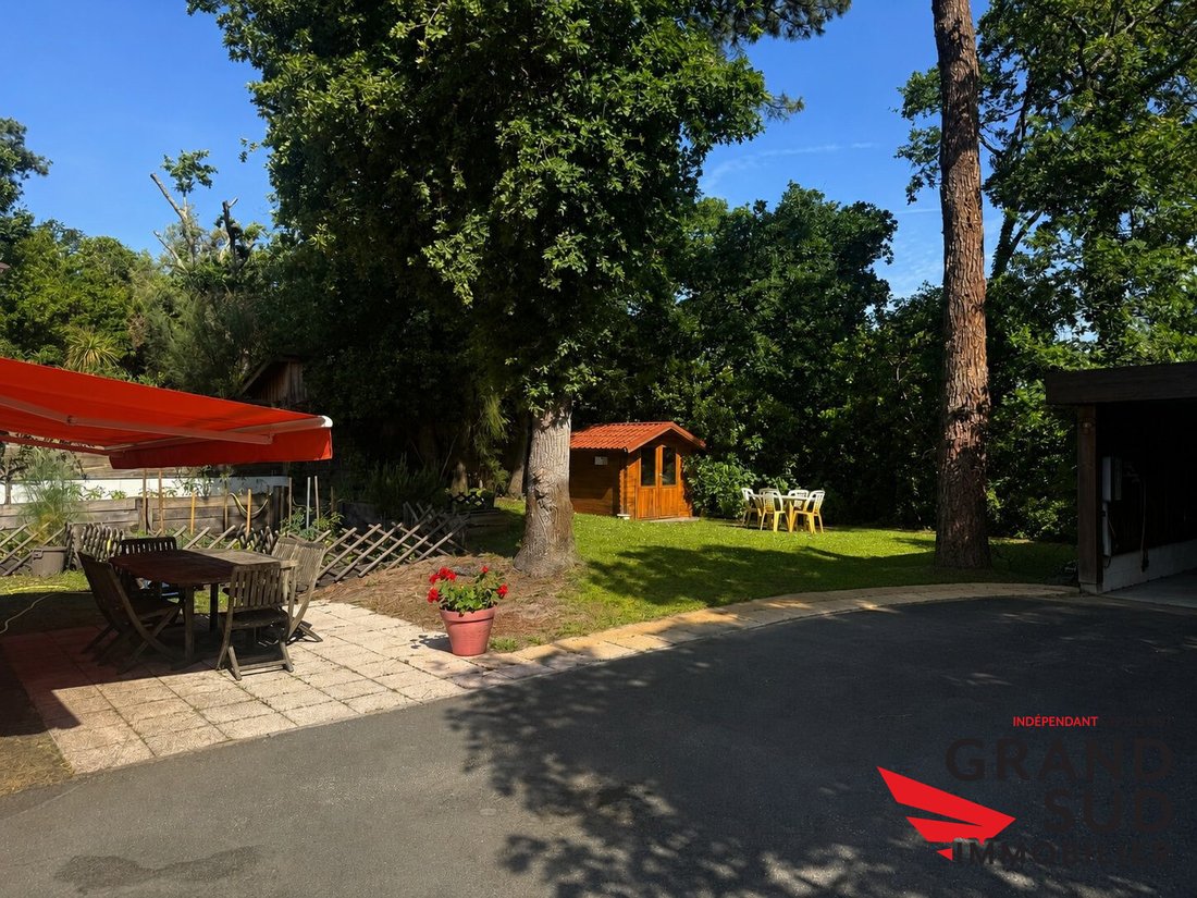 Villa in Aiguillon, Arcachon, France 3 - 18206954