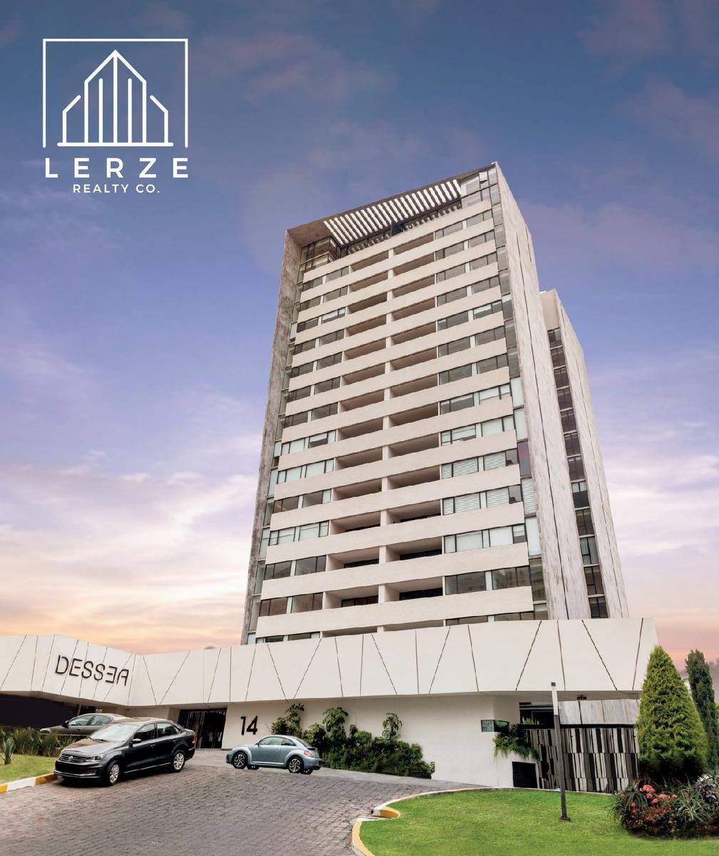 Apartamento en Naucalpan de Juárez, Estado de México, México 1 - 18199320