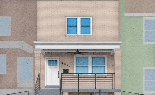 House in Washington, District of Columbia, United States 1