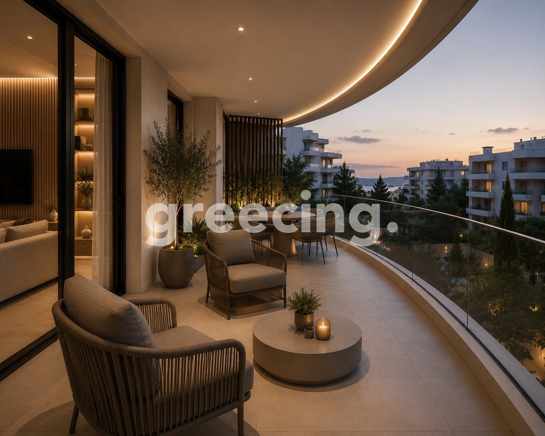 Apartment in Voula, Attica, Greece 2 - 18200425