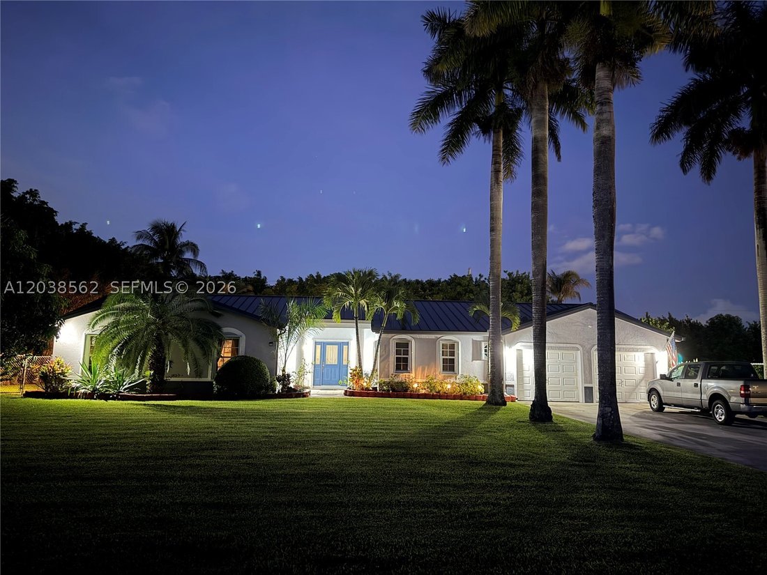 House in Homestead, Florida, United States 1 - 18200213