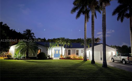 Casa en Homestead, Florida, Estados Unidos 1