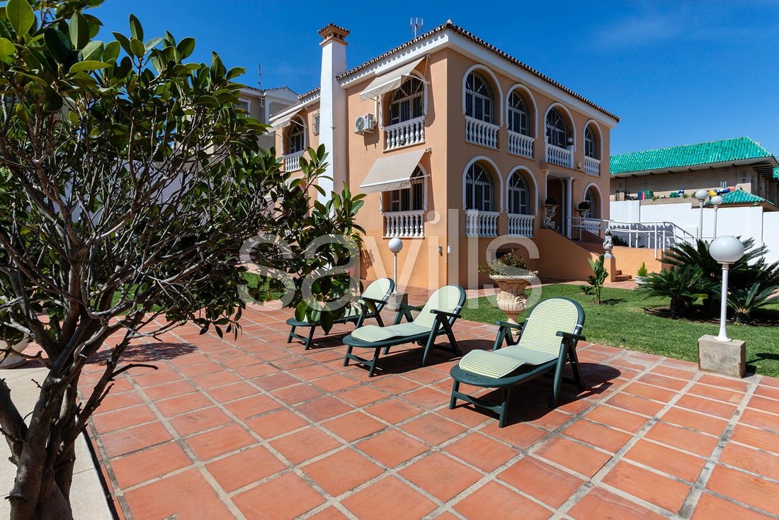House in Alhaurin de la Torre, Andalusia, Spain 4 - 18204534