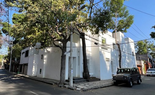 Wohnung in Santa Catarina Yecahuitzotl, Mexiko-Stadt, Mexiko 1