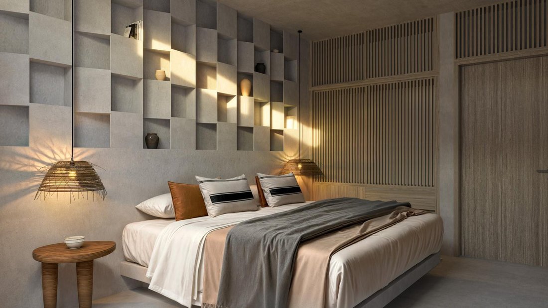 Appartement à Alma Tulum Hotel, Quintana Roo, Mexique 4 - 18202659