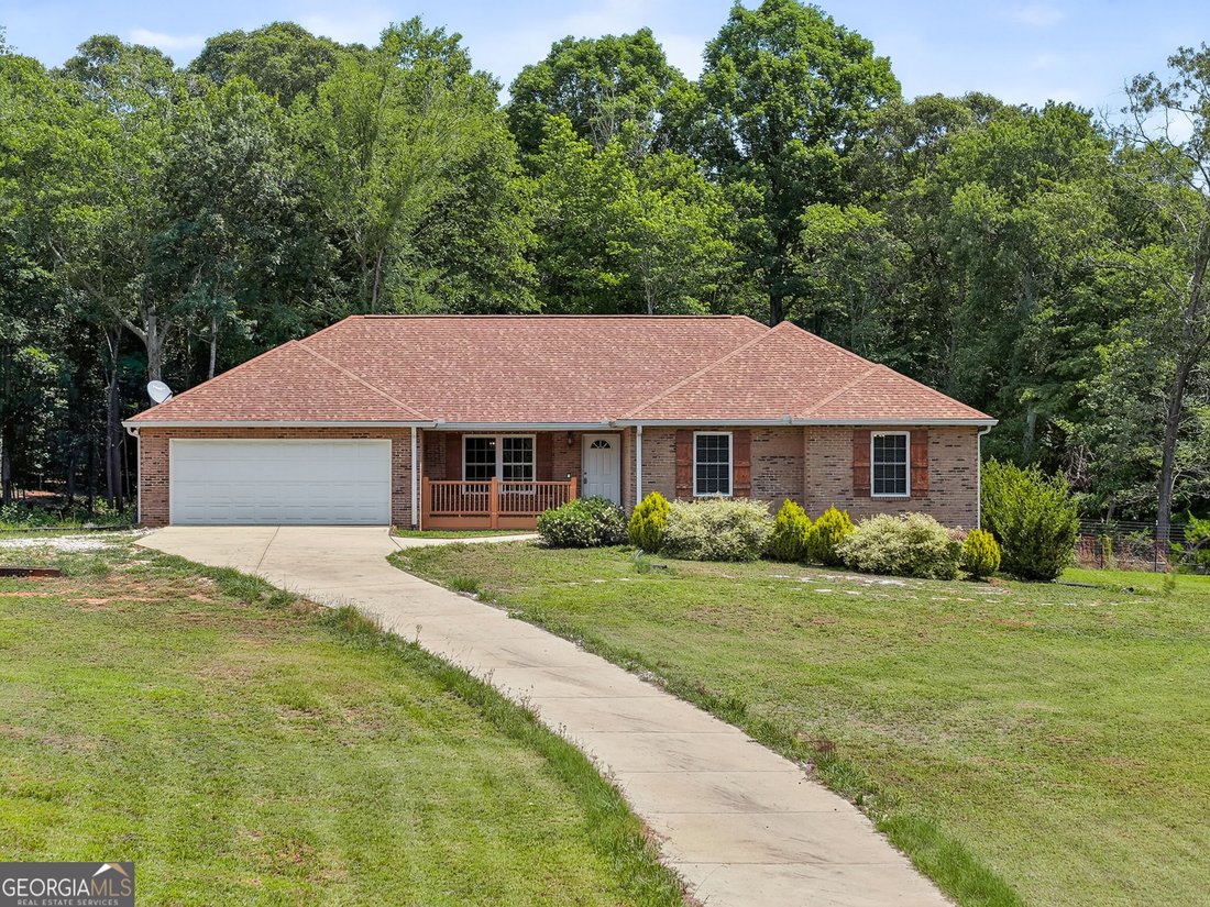 House in Pendergrass, Georgia, United States 1 - 18196700
