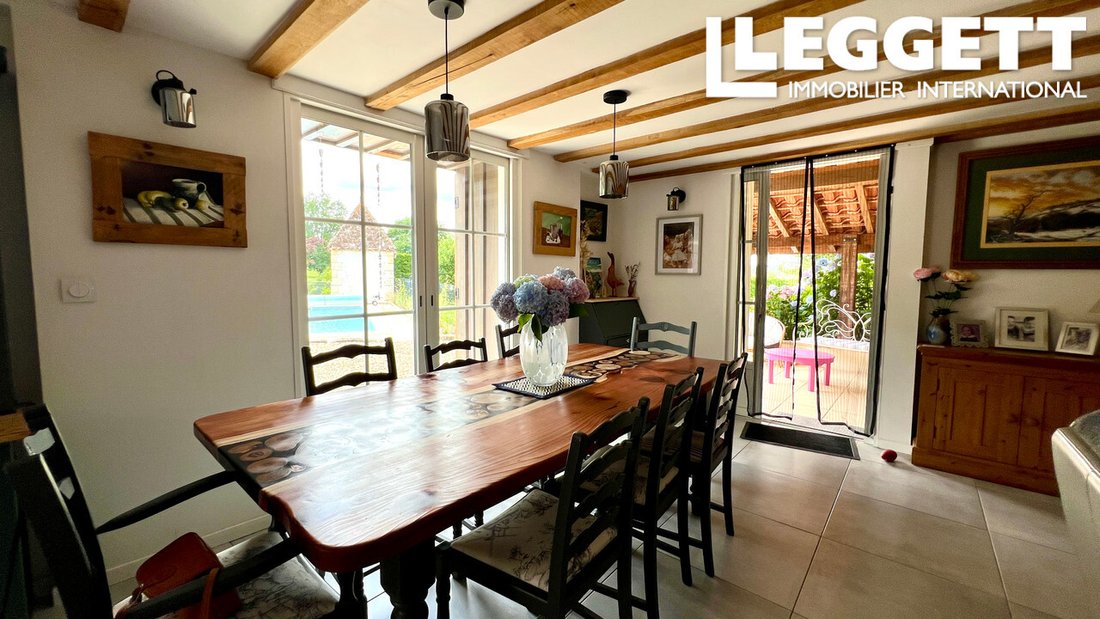 House in Allemans-du-Dropt, Nouvelle-Aquitaine, France 5 - 18205637