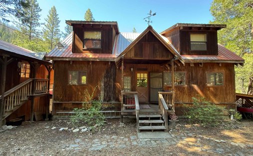 House in Twain, California, United States 1