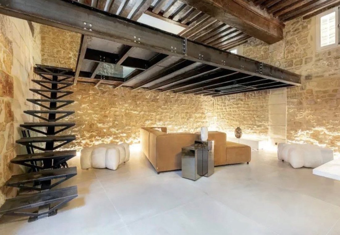Penthouse in Saint Gervais, Paris 4e Arrondissement, Paris 3 - 18200721