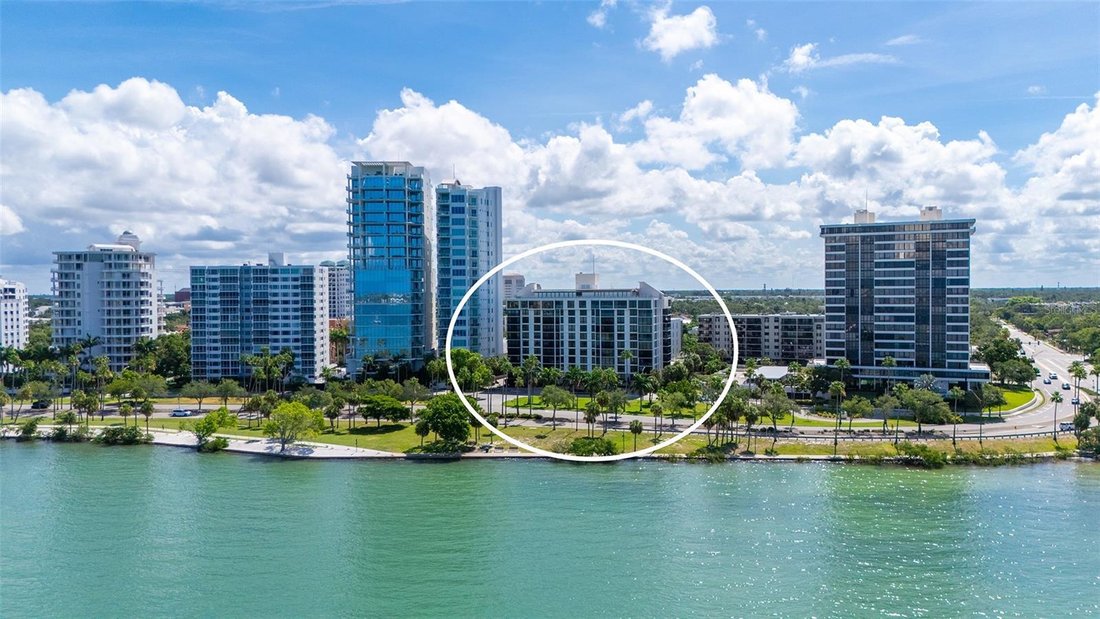 Condo in Sarasota, Florida, United States 1 - 18199477