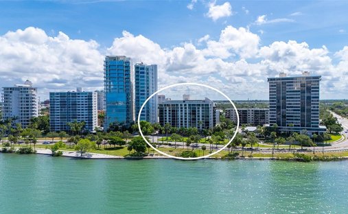 Eigentumswohnung in Sarasota, Florida, Vereinigte Staaten 1