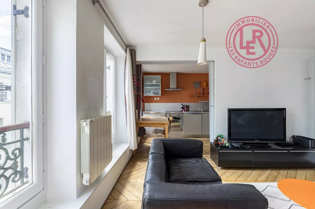 Apartment in République - Saint Ambroise, Paris, Ile-de-France 3 - 18201483