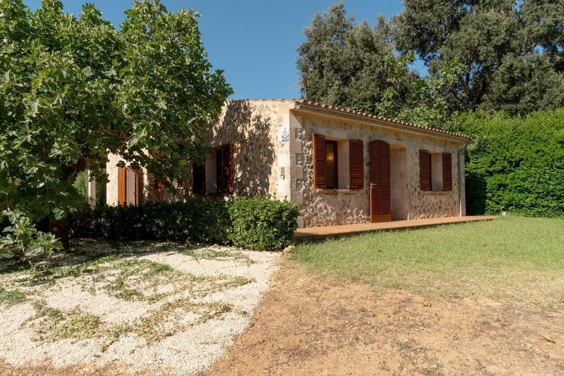 Country House in Campanet, Balearic Islands, Spain 2 - 18199812