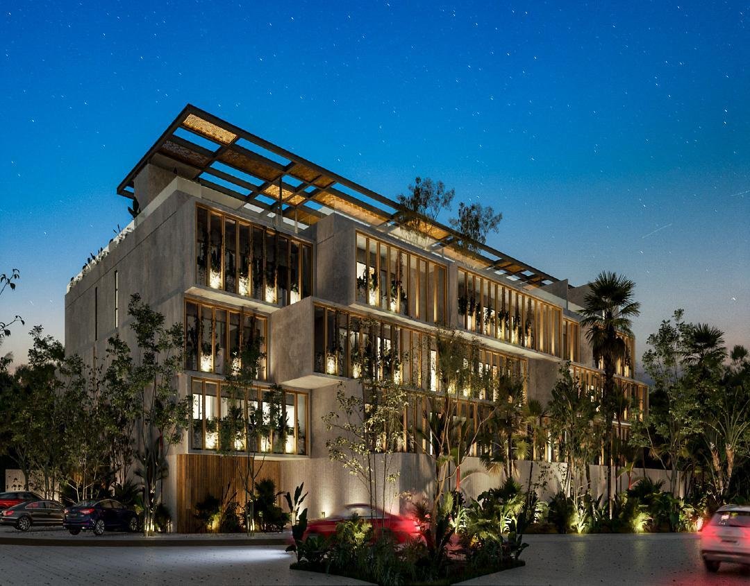 Appartamento a Alma Tulum Hotel, Quintana Roo, Messico 5 - 18204024