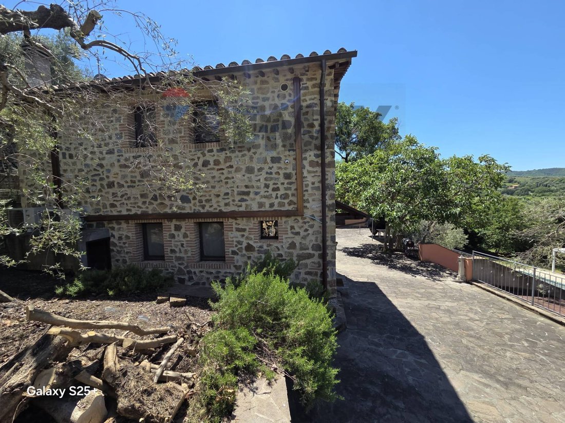 Country House in Castel del Piano, Tuscany, Italy 5 - 18206572