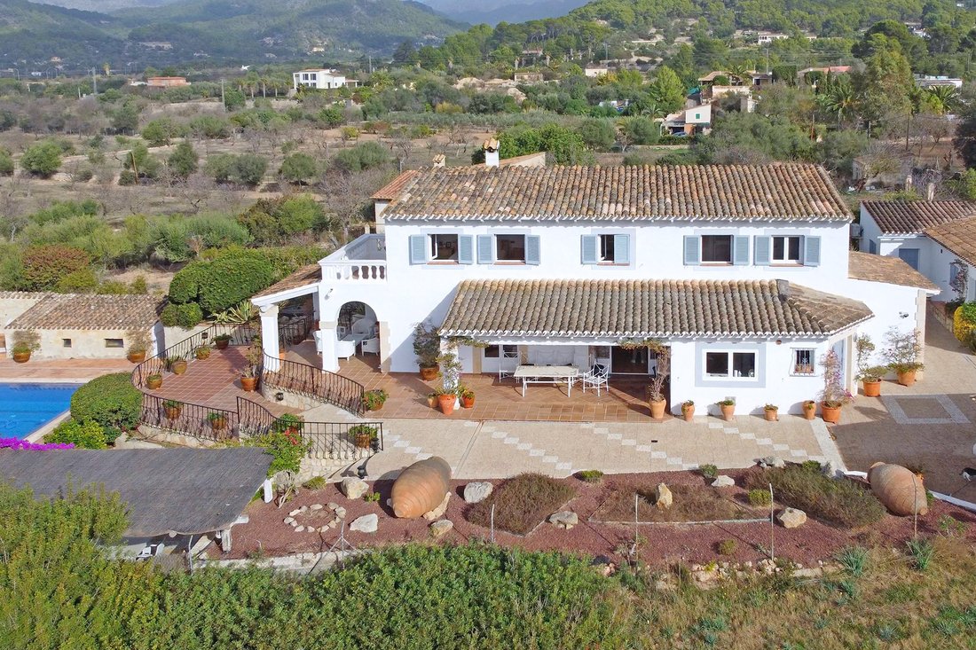 Finca in Port d'Andratx, Andratx, Balearic Islands 3 - 18199834