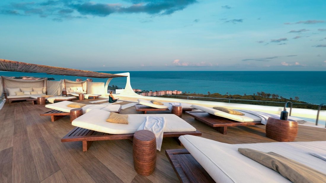 Apartment in Playa del Carmen, Quintana Roo, Mexico 3 - 18202750