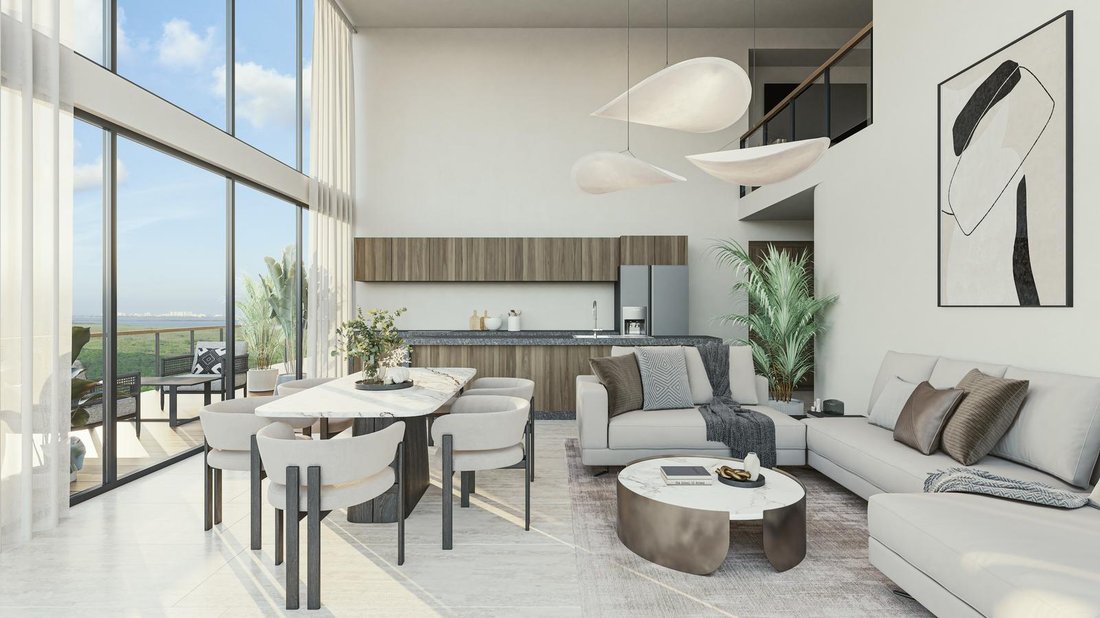 Apartment in Cancún, Quintana Roo, Mexico 3 - 18202902