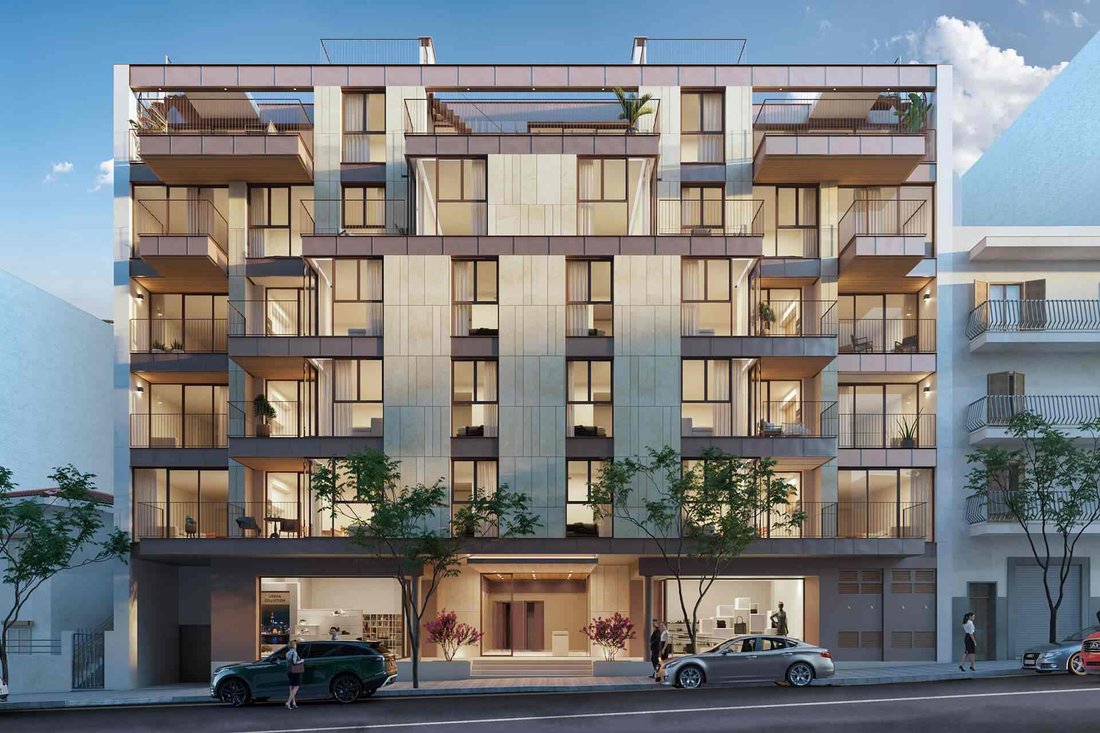 Apartment in Palma, Balearic Islands, Spain 1 - 18203352