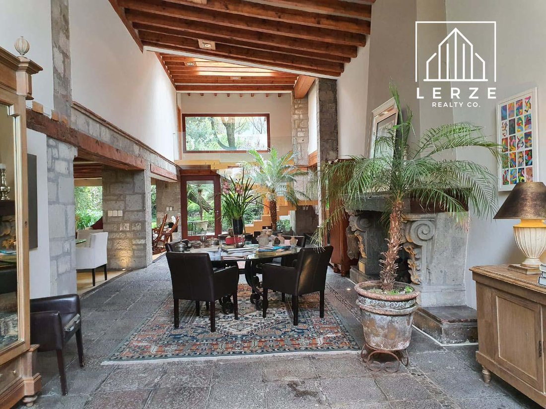 House in Santa Catarina Yecahuitzotl, Mexico City, Mexico 4 - 18199329