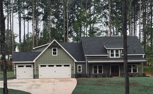 House in Buchanan, Georgia, United States 1