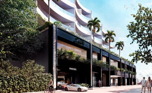 Apartment in San Miguel de Cozumel, Quintana Roo, Mexico 1