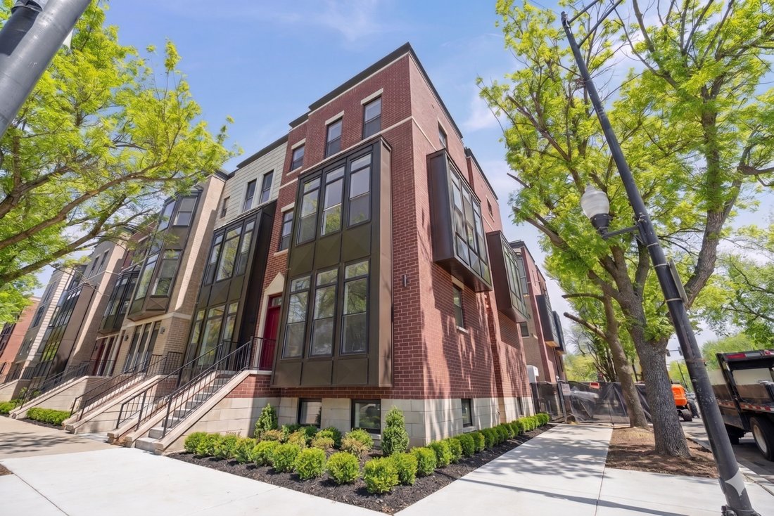 House in Chicago, Illinois, United States 1 - 17082996