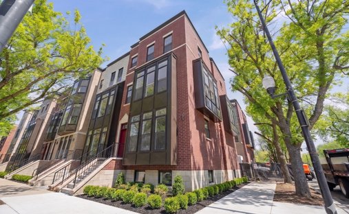 Casa a Chicago, Illinois, Stati Uniti 1