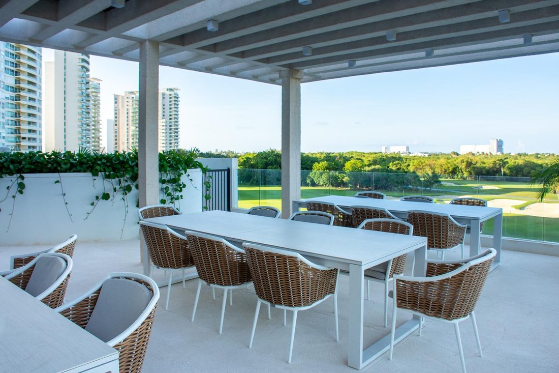 Apartment in Cancún, Quintana Roo, Mexico 5 - 18204900