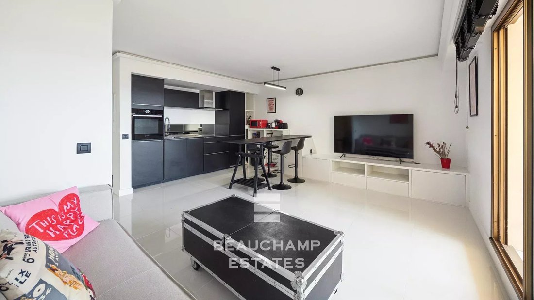 Apartment in Cap-d'Ail, Provence-Alpes-Côte d'Azur, France 4 - 17719828