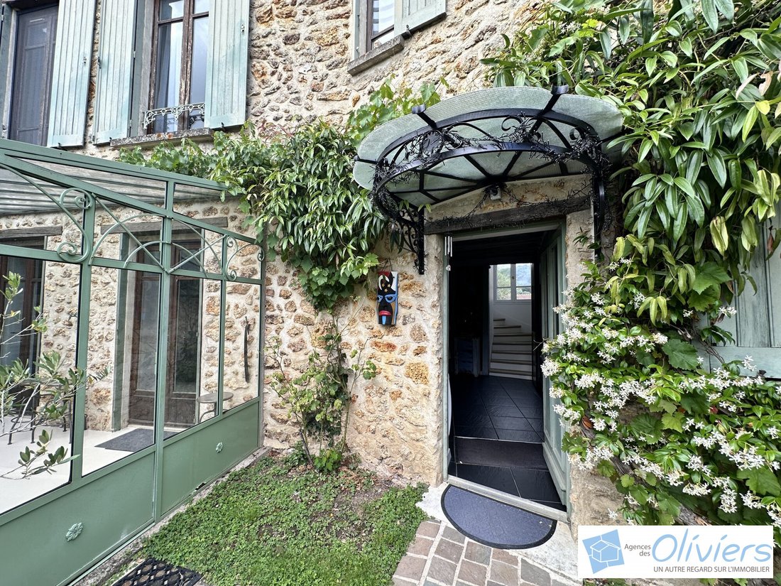 House in Saint-Lambert, Ile-de-France, France 1 - 18206924