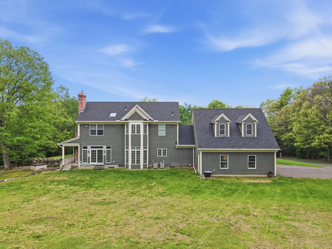 Farm Ranch in Hampden, Massachusetts, United States 5 - 18203071