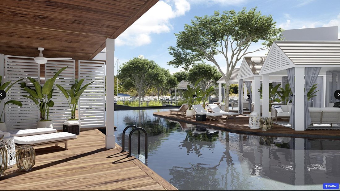 Apartment in Puerto Aventuras, Quintana Roo, Mexico 1 - 18203845