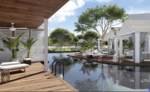 Appartement à Puerto Aventuras, Quintana Roo, Mexique 1