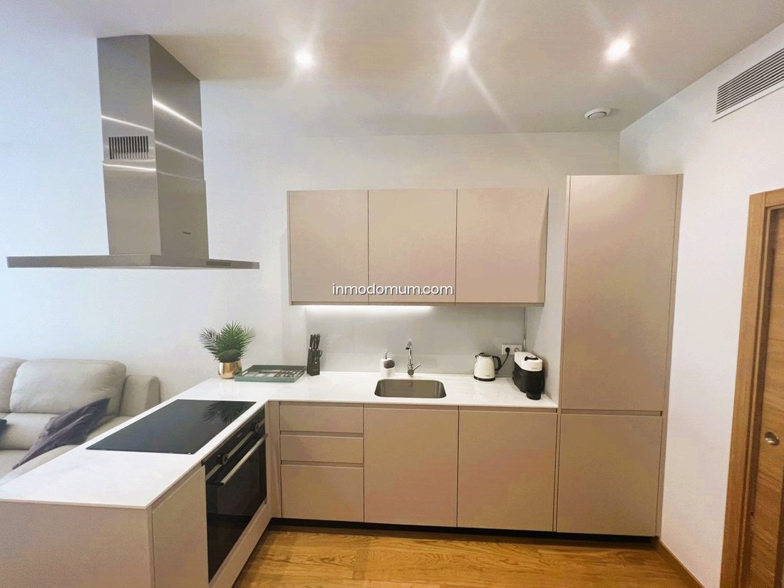 Apartment in Genoa, Palma, Balearic Islands 4 - 18199708
