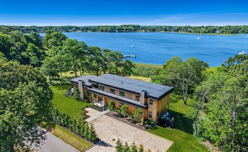 Maison à Shelter Island Heights, État de New York, États-Unis 1