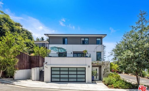 House in Los Angeles, California, United States 1
