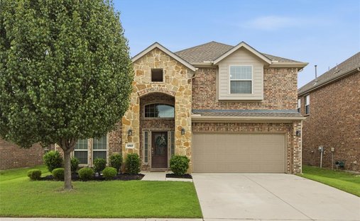 House in Fort Worth, Texas, United States 1