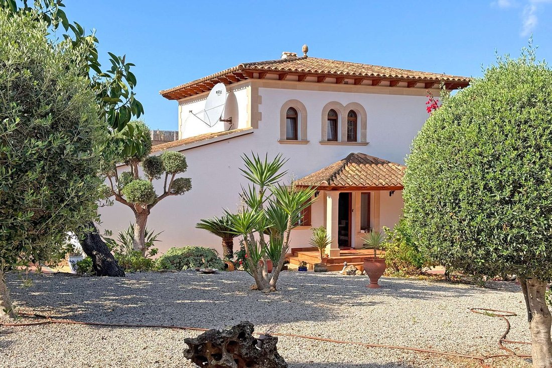 Stadthaus in Andratx, Balearische Inseln, Spanien 1 - 18199714
