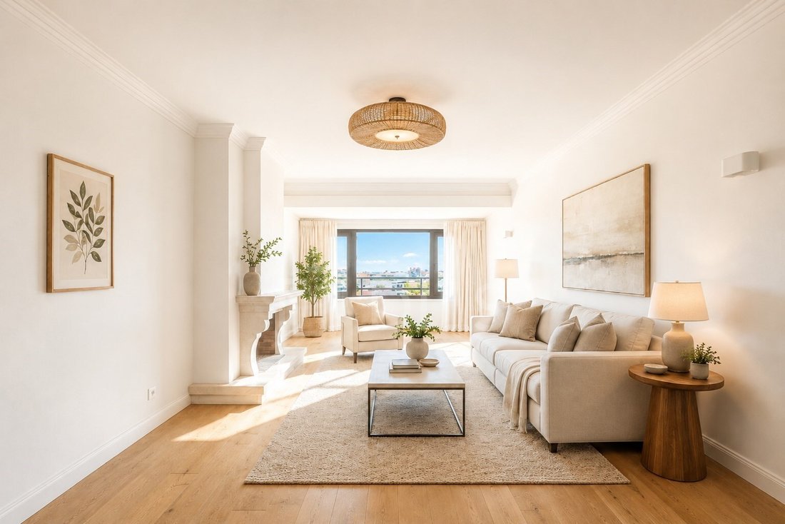 Apartment in Cascais e Estoril, Lisbon, Portugal 2 - 18002489