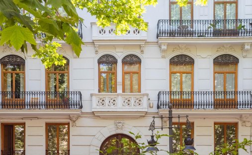 Wohnung in l'Eixample, Valencia, Spanien 1