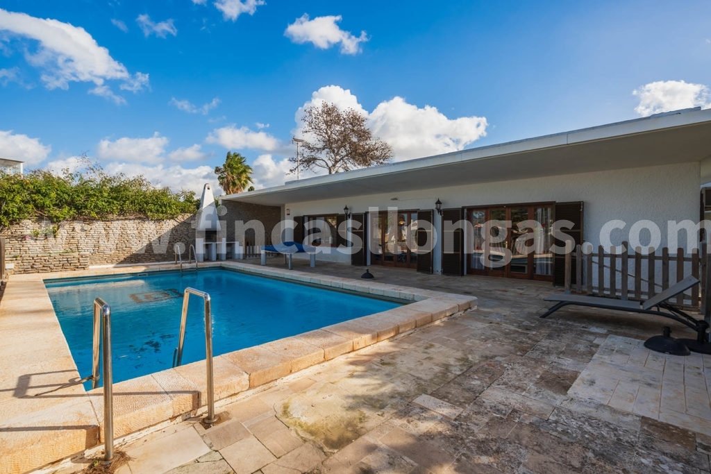 Villa in Ciutadella de Menorca, Balearic Islands, Spain 1 - 18200872