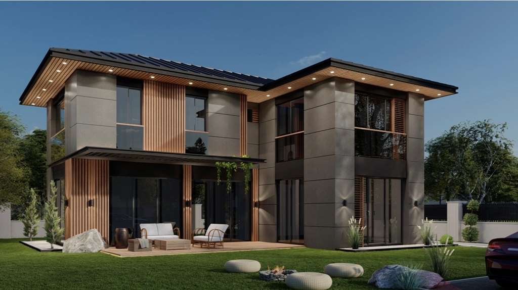 Villa in İstanbul, İstanbul, Turkey 1 - 18201090