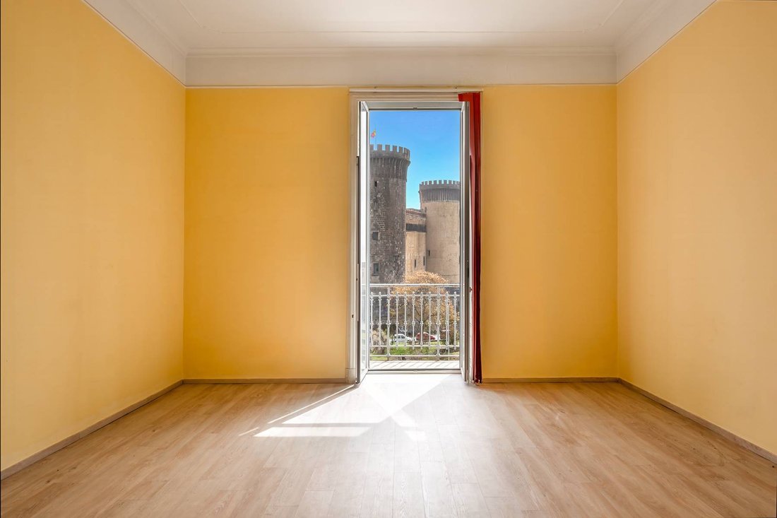 Apartment in Naples, Campania, Italy 1 - 18186039