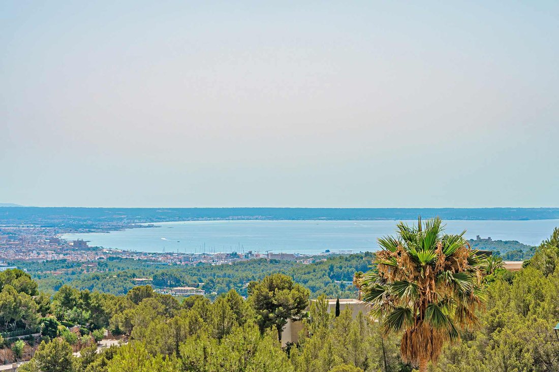 Villa in Palma, Balearic Islands, Spain 1 - 18199898