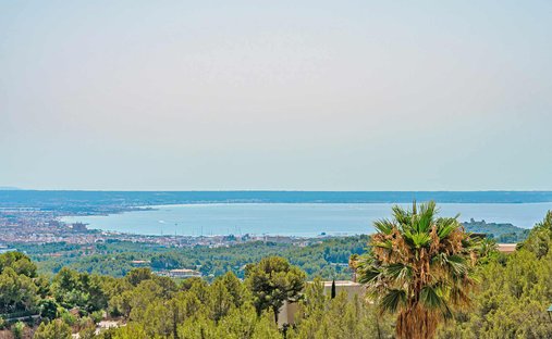 Villa a Palma di Maiorca, Isole Baleari, Spagna 1