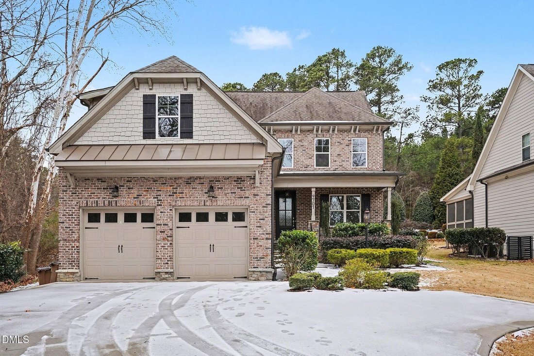 House in Wake Forest, North Carolina, United States 1 - 18204505