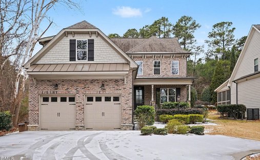 House in Wake Forest, North Carolina, United States 1